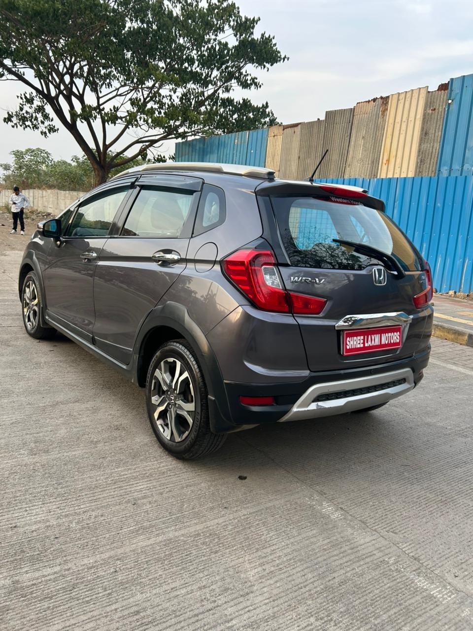 WRV VX